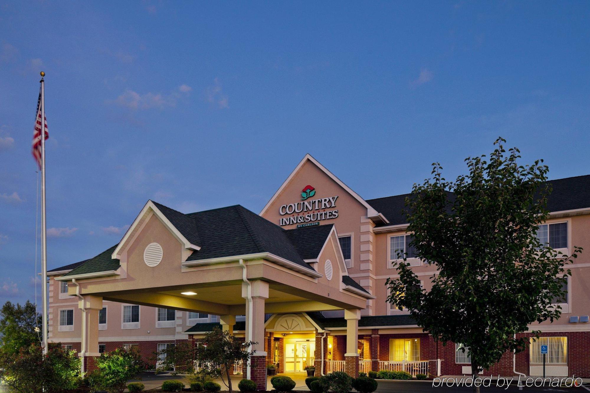 Country Inn & Suites By Radisson, Lima, Oh Buitenkant foto