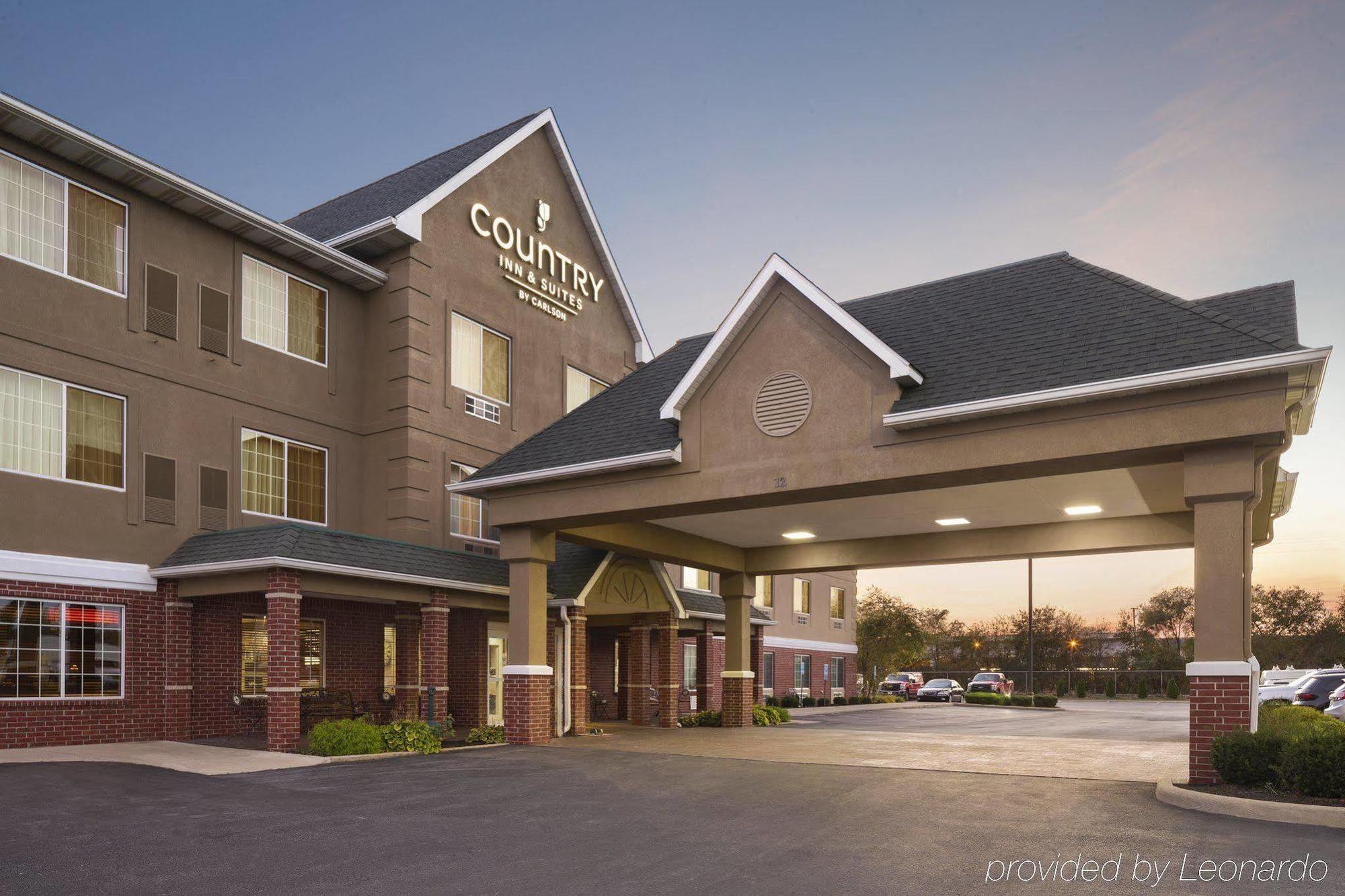 Country Inn & Suites By Radisson, Lima, Oh Buitenkant foto
